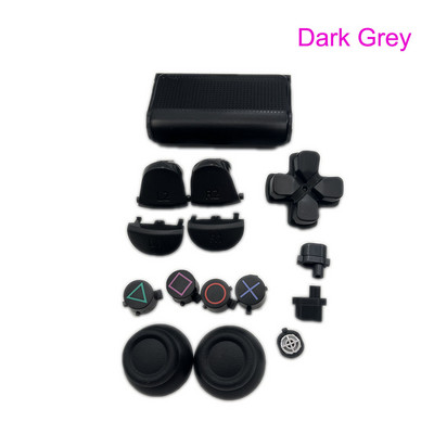 Prilagodba Ograničeno izdanje Touchpad gumbi Okidač L1 R1 L2 R2 Dijelovi za popravak za PS4 Pro kontroler JDS-040 050 055