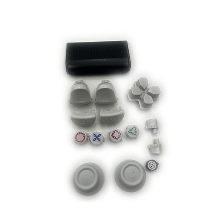 Prilagodba Ograničeno izdanje Touchpad gumbi Okidač L1 R1 L2 R2 Dijelovi za popravak za PS4 Pro kontroler JDS-040 050 055