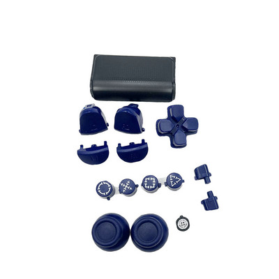 Prilagodba Ograničeno izdanje Touchpad gumbi Okidač L1 R1 L2 R2 Dijelovi za popravak za PS4 Pro kontroler JDS-040 050 055