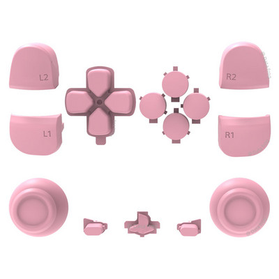 Zamjenski DIY gumb za PS5 kontroler Palice za palac Analogni rukohvat Bullet Buttons Kompleti za popravak za PS5 kontroler Dodatna oprema