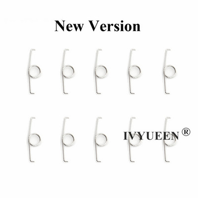 IVYUEEN 10 tk R2 L2 Päästikunupud Vedrud Playstation Dualshock 5 4 PS5 PS4 Pro õhuke kontrolleri vedru JDS 011 030 040