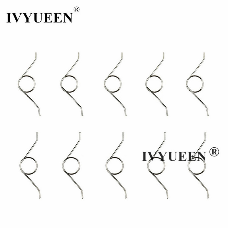 IVYUEEN 10 tk R2 L2 Päästikunupud Vedrud Playstation Dualshock 5 4 PS5 PS4 Pro õhuke kontrolleri vedru JDS 011 030 040