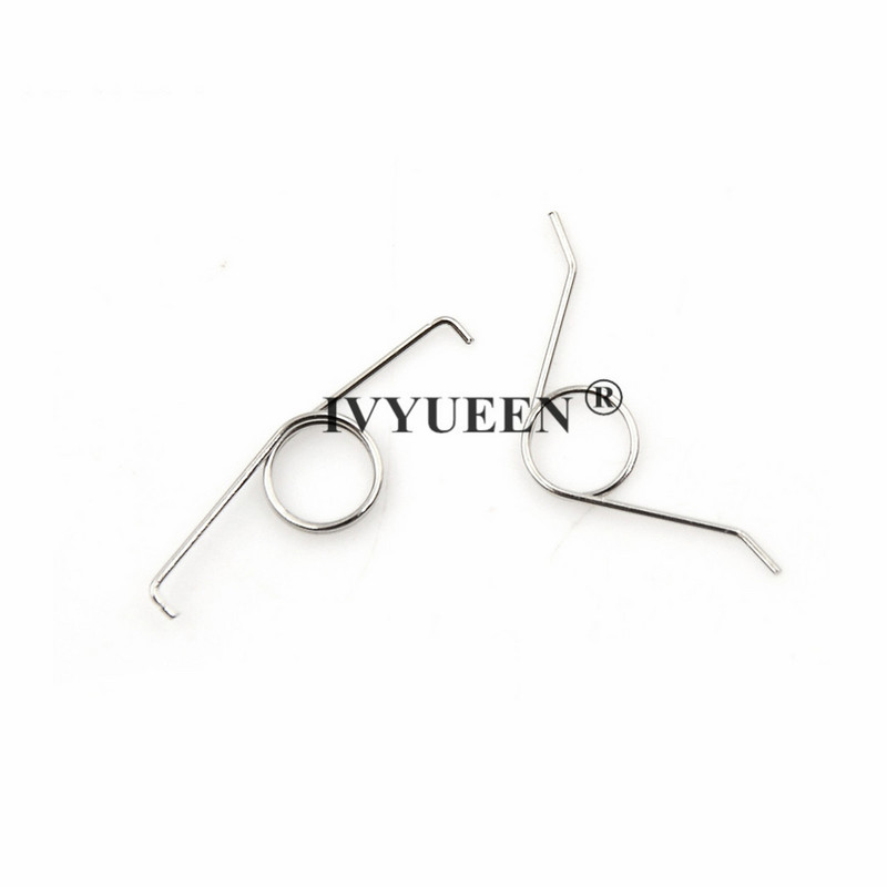 IVYUEEN 10 tk R2 L2 Päästikunupud Vedrud Playstation Dualshock 5 4 PS5 PS4 Pro õhuke kontrolleri vedru JDS 011 030 040