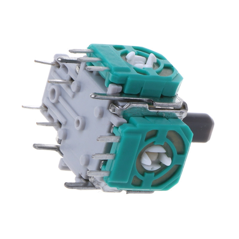 Xbox One vezérlőhöz 3D analóg joystick csere kupakkal Torx T8 T6 csavarhúzók javító eszköz Xbox One-hoz