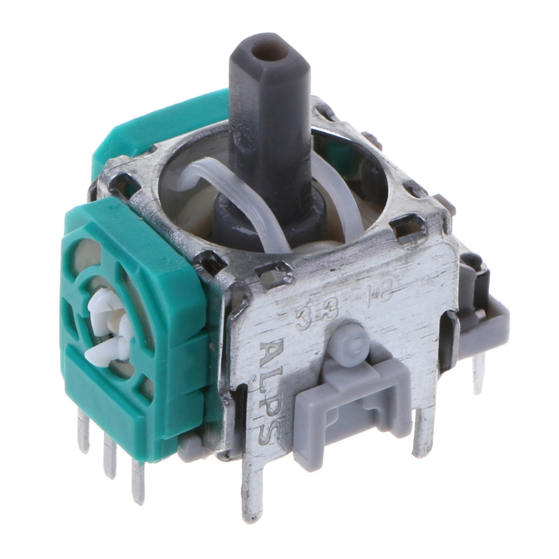 Xbox One vezérlőhöz 3D analóg joystick csere kupakkal Torx T8 T6 csavarhúzók javító eszköz Xbox One-hoz