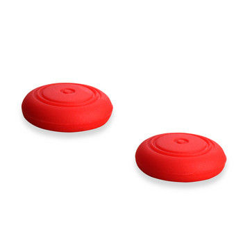 8 ΤΕΜ. Αντικατάσταση σιλικόνης Thumbstick Κάλυμμα καπακιού Joystick For Nintend Switch Controller Protection καπάκια σιλικόνης για Joycon