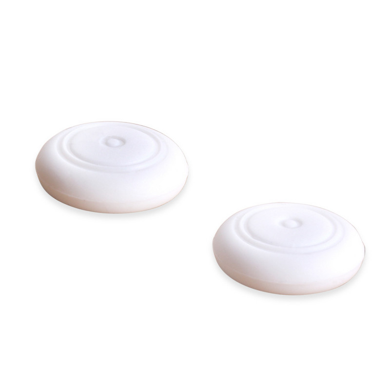 8PCS Zamjenske silikonske palice za džojstik Poklopac za poklopac za Nintend Switch kontroler Zaštitne silikonske kapice za Joycon