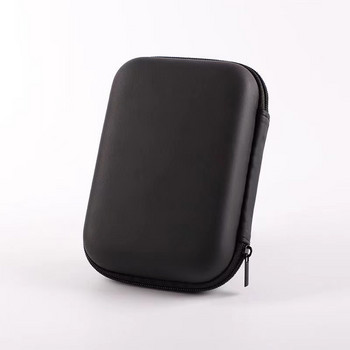 Τσάντα BOYHOM Miyoo Mini Plus 3,5 ιντσών Ρετρό χειροκίνητη κονσόλα βιντεοπαιχνιδιών Μαύρη θήκη Αδιάβροχη για φορητές μίνι τσάντες Miyoo Mini+