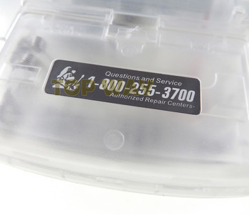 20 БР. ЗА Етикет на конзолата GameBoy Стикер на капака на батерията ЗА GBA GBC GBP GBA SP Конзола Универсален стикер на задния капак на батерията