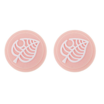 2 buc Cireș roz lămâie pentru Nintendo Switch Lite OLED Analog Thumb Grip Nintend Swith Joy Con JoyCon Controller Joystick Cap joc