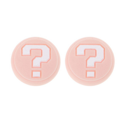 2 buc Cireș roz lămâie pentru Nintendo Switch Lite OLED Analog Thumb Grip Nintend Swith Joy Con JoyCon Controller Joystick Cap joc