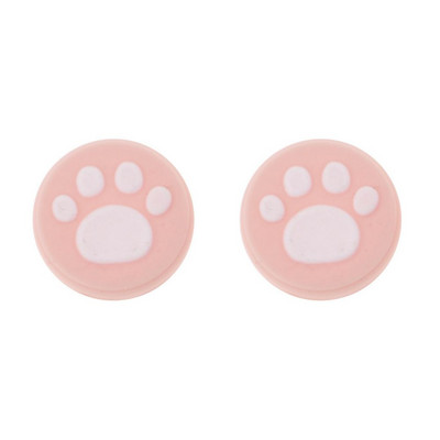 2 buc Cireș roz lămâie pentru Nintendo Switch Lite OLED Analog Thumb Grip Nintend Swith Joy Con JoyCon Controller Joystick Cap joc