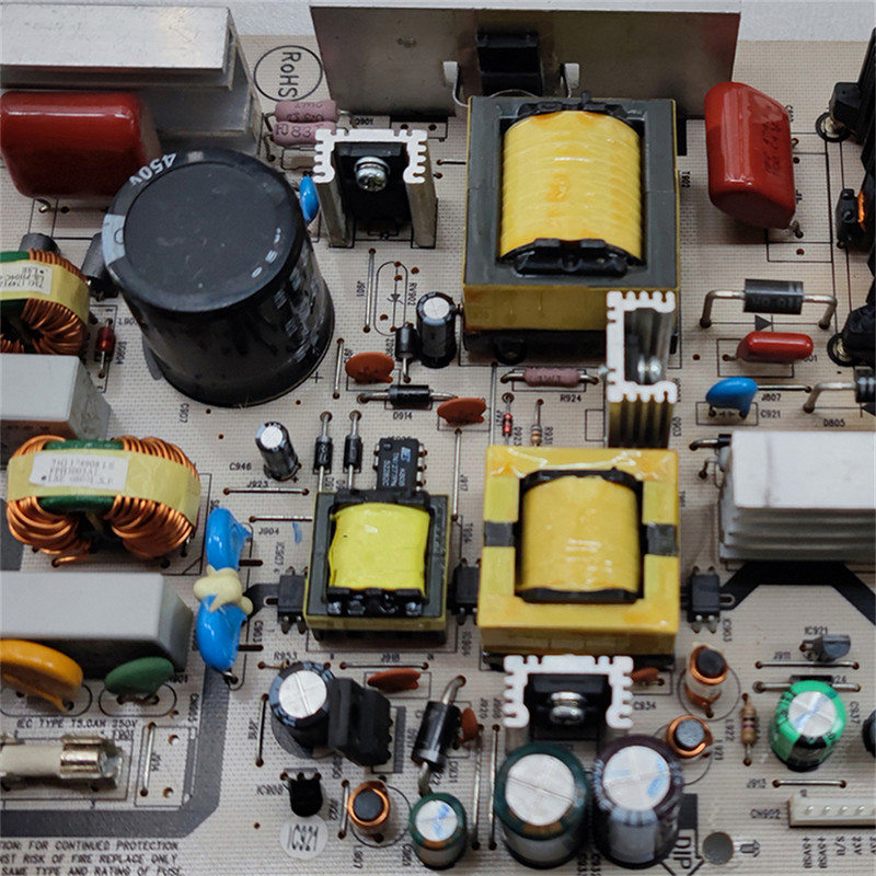 1 tk jõutrafo keskmine negatiivne 80GL42T916L 80GL42T916 80TL42T916L 80TL42T916 715T2690-2 miinusjõutrafo