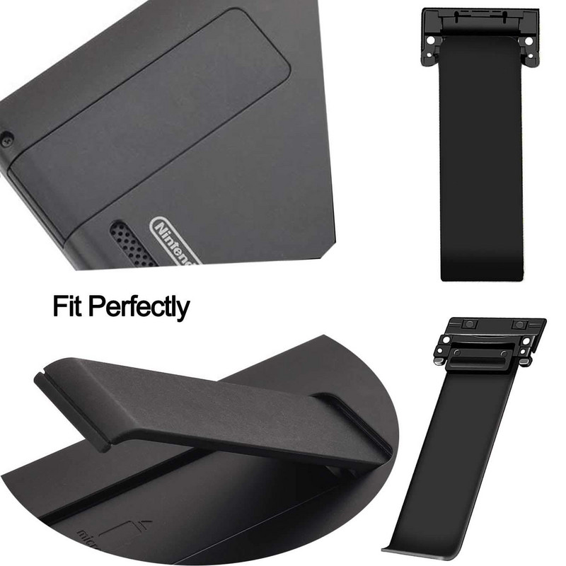 Za Nintendo Switch Host Stražnji nosač za NS Podrška stražnjeg poklopca Foot Shell Bracket Dodaci za popravak za switch dodatke mod