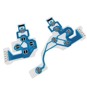 10PCS για PS4 030 040 050 Controller Conductive Film Flex Cable Circuit Board
