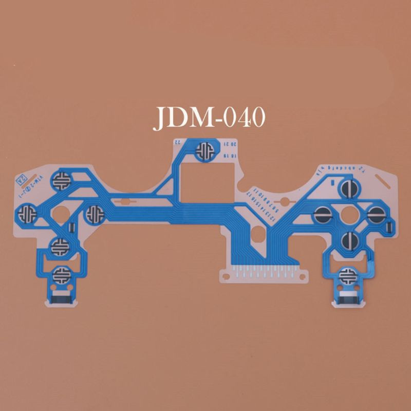 10 gab. PS4 030 040 050 kontroliera vadošās plēves lokanā kabeļa shēmas plate