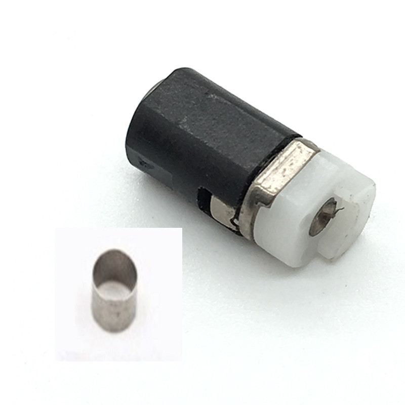 Osovina šarke i metalna cijev za 3DS XL LL Zamjenski dio konzole za držač svjetiljke