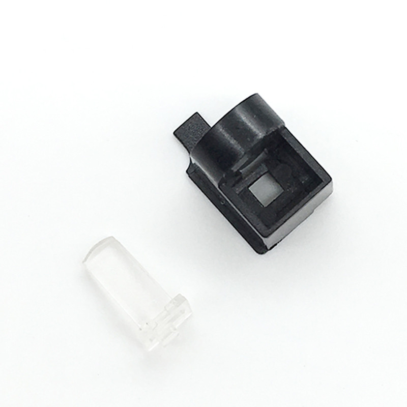 Osovina šarke i metalna cijev za 3DS XL LL Zamjenski dio konzole za držač svjetiljke