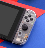 Plastična zaštitna torbica za Nintend Switch NS Joy Con, zamjensko kućište, poklopac za popravak kontrolera za NS JoyCon