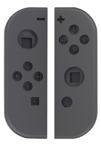 Plastična zaštitna torbica za Nintend Switch NS Joy Con, zamjensko kućište, poklopac za popravak kontrolera za NS JoyCon