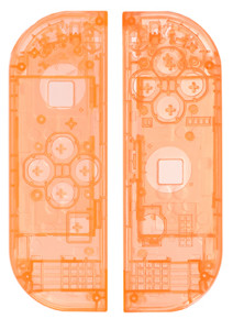 Plastična zaštitna torbica za Nintend Switch NS Joy Con, zamjensko kućište, poklopac za popravak kontrolera za NS JoyCon