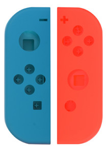 Plastična zaštitna torbica za Nintend Switch NS Joy Con, zamjensko kućište, poklopac za popravak kontrolera za NS JoyCon