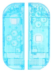 Plastična zaštitna torbica za Nintend Switch NS Joy Con, zamjensko kućište, poklopac za popravak kontrolera za NS JoyCon