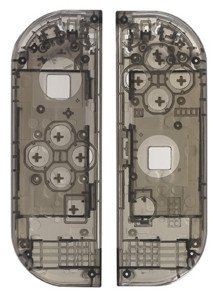 Plastična zaštitna torbica za Nintend Switch NS Joy Con, zamjensko kućište, poklopac za popravak kontrolera za NS JoyCon