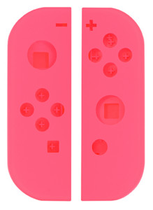 Plastična zaštitna torbica za Nintend Switch NS Joy Con, zamjensko kućište, poklopac za popravak kontrolera za NS JoyCon