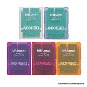 MX4SIO SIO2SD TF/SD Card Adapter Programska igraća kartica za PS2 Igraće konzole Video konzole