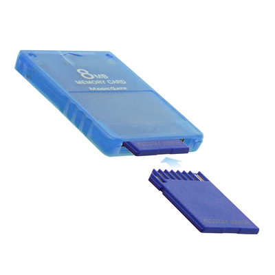 MX4SIO SIO2SD TF/SD Card Adapter Programska igraća kartica za PS2 Igraće konzole Video konzole