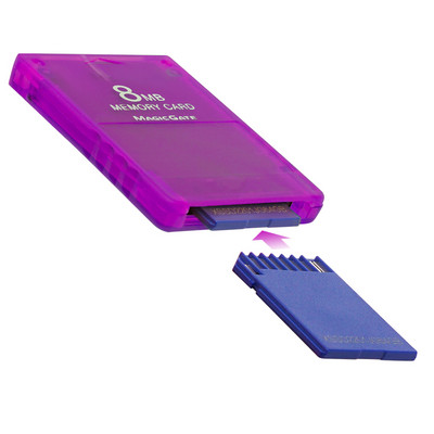 MX4SIO SIO2SD TF/SD Card Adapter Programska igraća kartica za PS2 Igraće konzole Video konzole