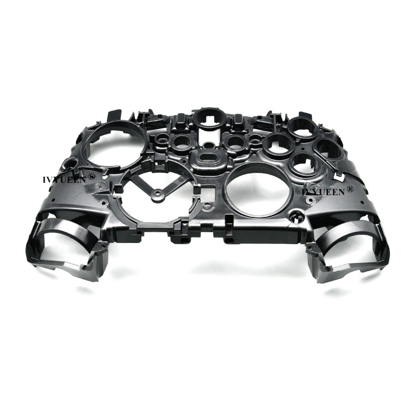 IVYUEEN Xbox One Series SX Elite 2 kontrollerhez, középső keretes tok, játékpad ház Shell Board belső konzoltartó állvány