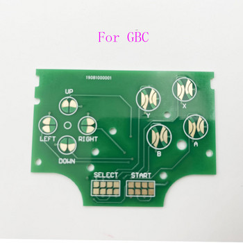 Направи си сам печатна платка с бутони за GBA GBC GB Classic ControlABXY D Pad Board