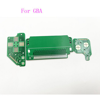 Πλακέτα PCB με κουμπιά DIY για GBA GBC GB Classic ControlABXY D Pad Board