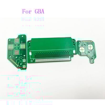DIY PCB ploča s gumbima za GBA GBC GB Classic ControlABXY D Pad ploču