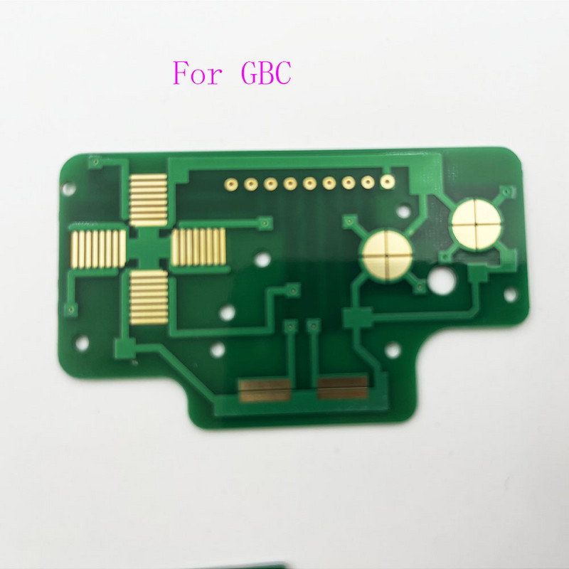 DIY PCB ploča s gumbima za GBA GBC GB Classic ControlABXY D Pad ploču