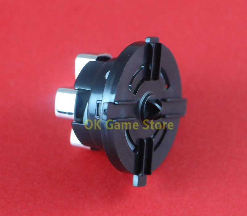 1pc για Xbox 360 Transforming D-pad Wireless Controller Νέα έκδοση Ανταλλακτικά Περιστρεφόμενου κουμπιού Dpad