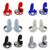 Zaštitna maska za Oculus Quest 2 Dodaci Kontroler na dodir Grip Poklopac Ručka Silikonska maska Za Oculus Quest 2 Vr