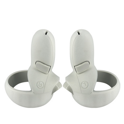 Zaštitna maska za Oculus Quest 2 Dodaci Kontroler na dodir Grip Poklopac Ručka Silikonska maska Za Oculus Quest 2 Vr