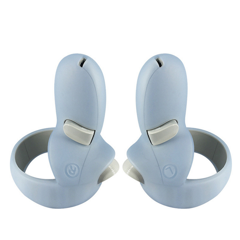 Zaštitna maska za Oculus Quest 2 Dodaci Kontroler na dodir Grip Poklopac Ručka Silikonska maska Za Oculus Quest 2 Vr