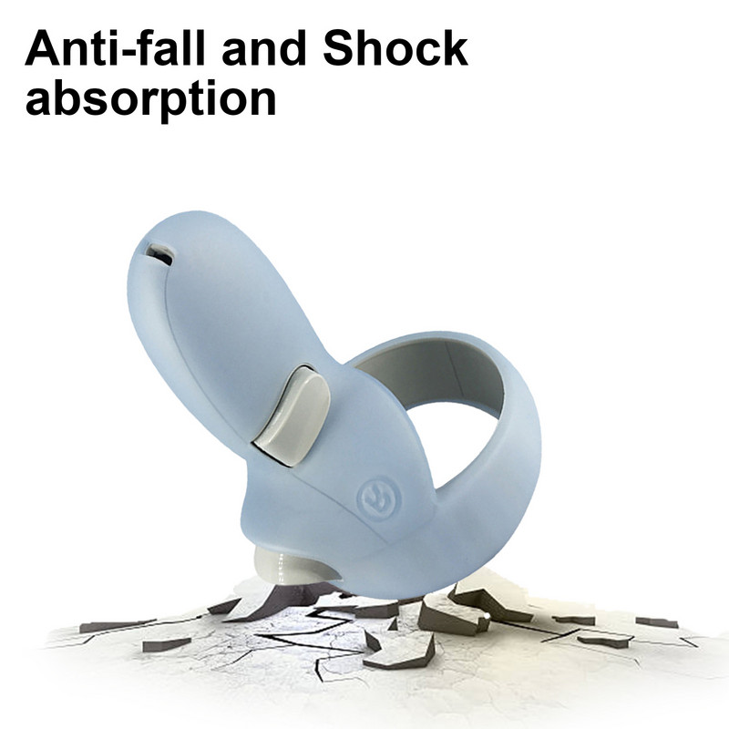 Zaštitna maska za Oculus Quest 2 Dodaci Kontroler na dodir Grip Poklopac Ručka Silikonska maska Za Oculus Quest 2 Vr