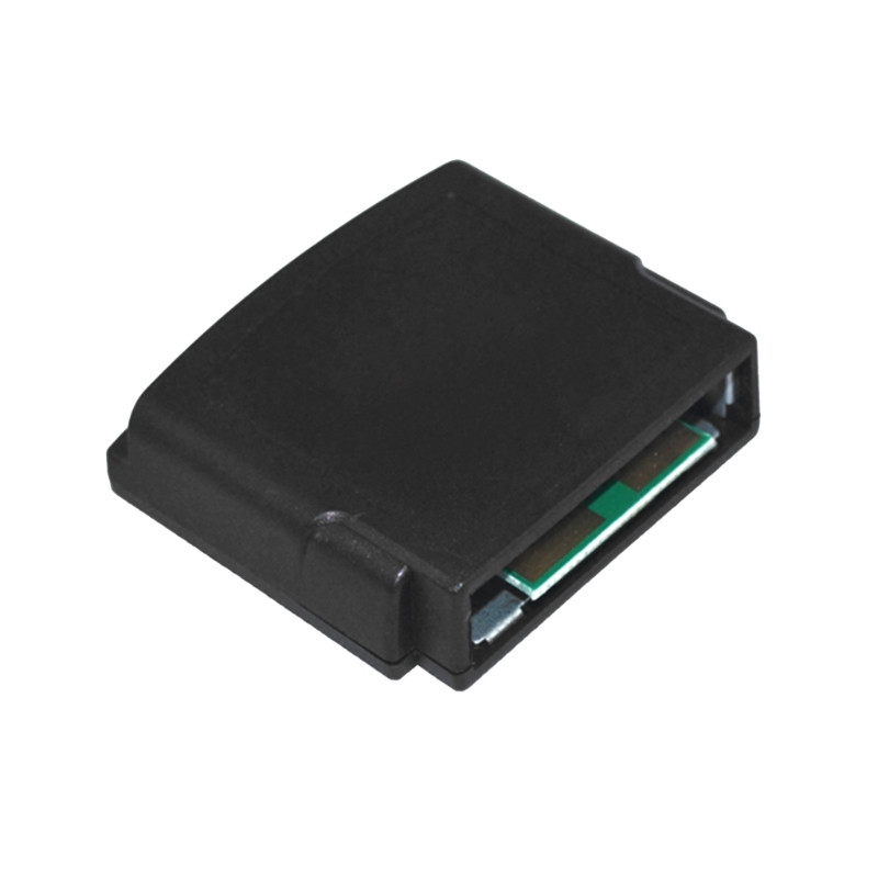 N64-hez Új memória Jumper Pak Pack játékkonzol bővítőkártya Memóriakártya N64 Jumper Pack csere