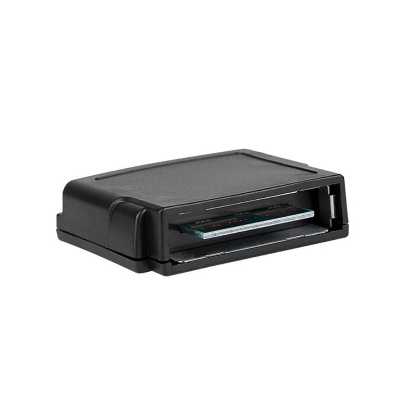 N64-hez Új memória Jumper Pak Pack játékkonzol bővítőkártya Memóriakártya N64 Jumper Pack csere