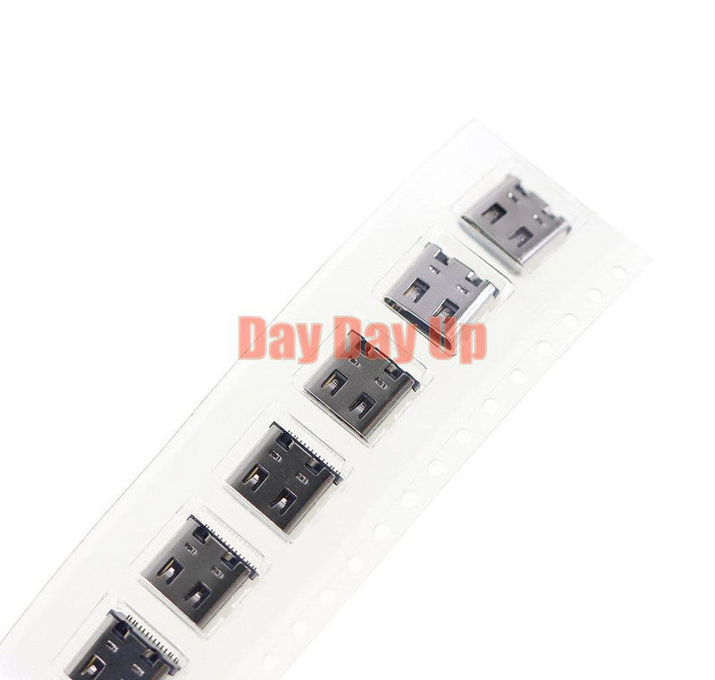 10 komada za Sony Playstation PS5 DualShock 5 kontroler tipa C USB utičnica za punjenje port sučelje za punjenje TYPE-C otvor za napajanje