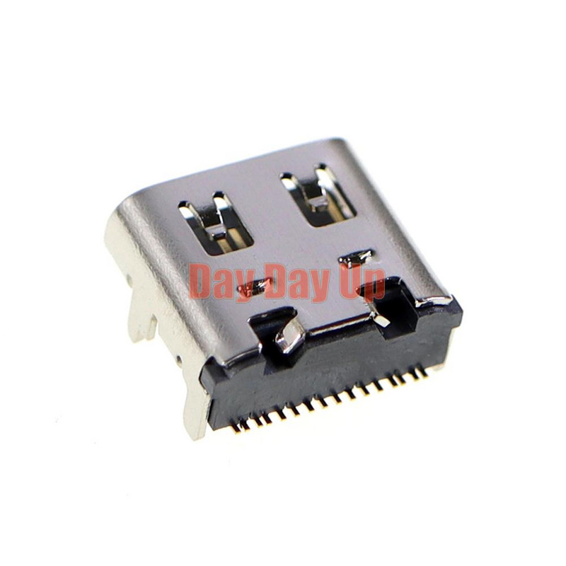 10 komada za Sony Playstation PS5 DualShock 5 kontroler tipa C USB utičnica za punjenje port sučelje za punjenje TYPE-C otvor za napajanje