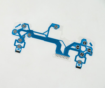 5 komada za PS4 JDS055 trakasta sklopna ploča film joystick Flex kabel vodljivi film za PlayStation 4 Pro JDS-055 5.0 kontroler