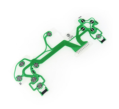 5 komada za PS4 JDS055 trakasta sklopna ploča film joystick Flex kabel vodljivi film za PlayStation 4 Pro JDS-055 5.0 kontroler