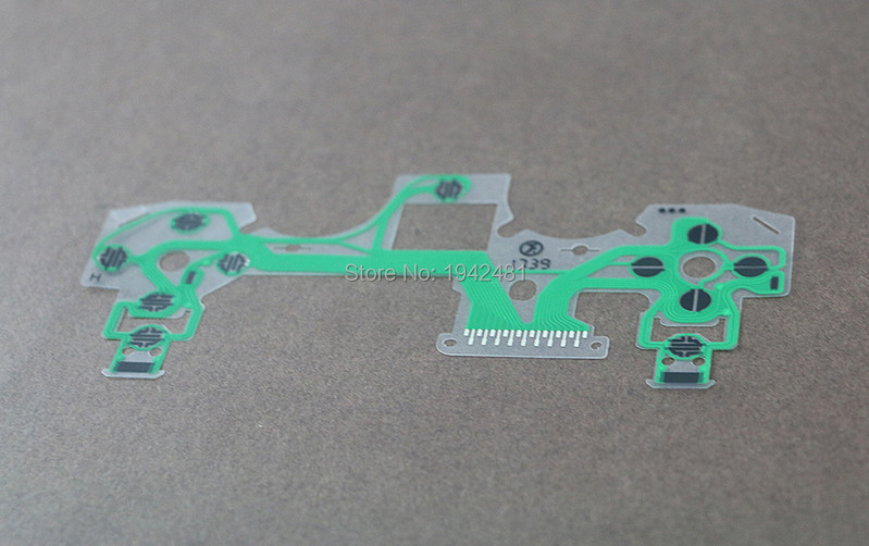 5 komada za PS4 JDS055 trakasta sklopna ploča film joystick Flex kabel vodljivi film za PlayStation 4 Pro JDS-055 5.0 kontroler