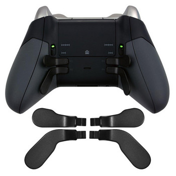 DATA FROG Метални гребла за Xbox One Elite Controller Paddles Hair Trigger Locks Резервни части за Xbox One Elite Controller